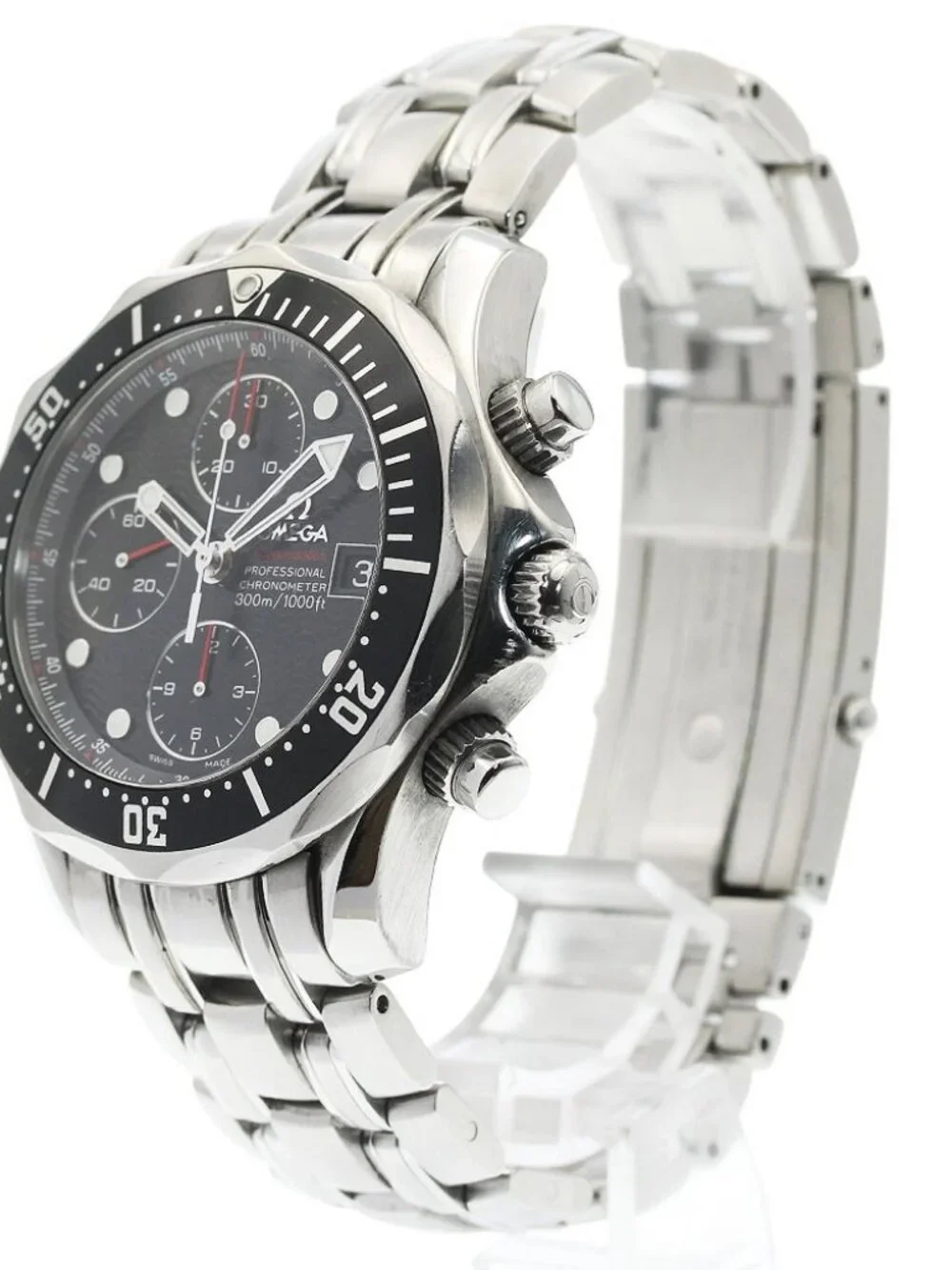 OMEGA Seamaster Pro Divers